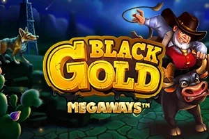Black Gold Megaways Slot Oyunları Görseli