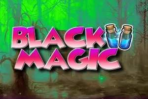Black Magic Slot Oyunları Görseli