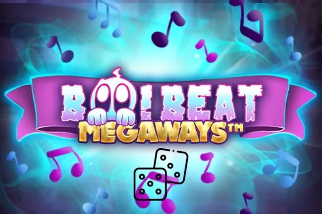 Boo! Beat Megaways Dice Zar Oyunları Görseli