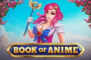 Book Of Anime Slot Oyunları Görseli