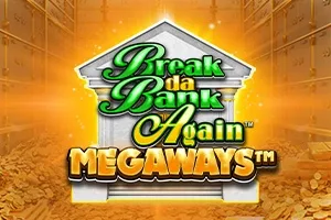 Break da Bank Again Megaways Slot Oyunları Görseli