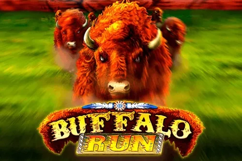 Buffalo Run Slot Oyunları Görseli