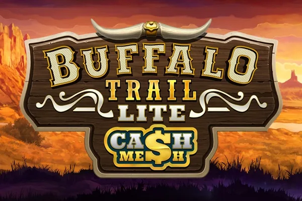 Buffalo Trail Lite Slot Oyunları Görseli