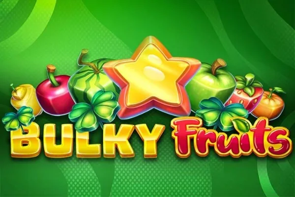 Bulky Fruits Slot Oyunları Görseli