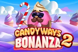 Candyways Bonanza Megaways 2 Slot Oyunları Görseli