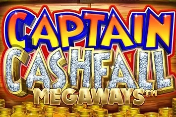 Captain Cashfall Megaways Slot Oyunları Görseli