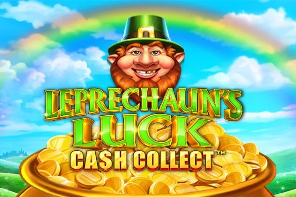 Leprechaun's Luck Cash Collect Slot Oyunları Görseli