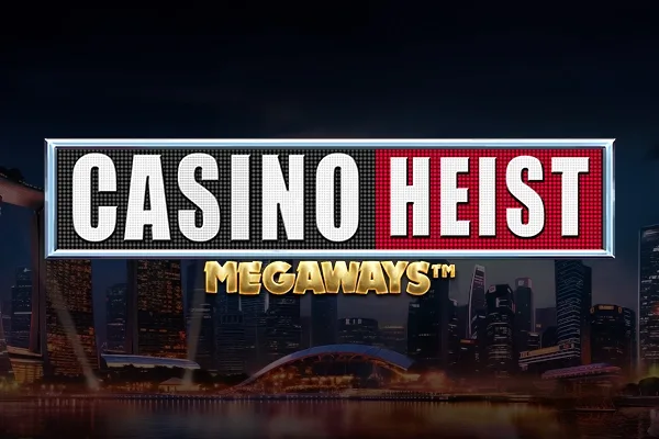 Casino Heist Megaways Slot Oyunları Görseli