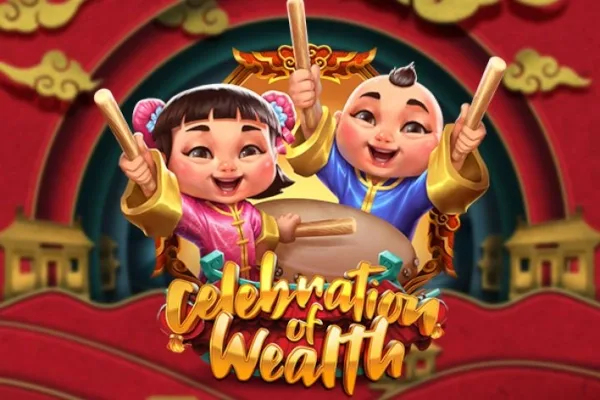 Celebration of Wealth Slot Oyunları Görseli