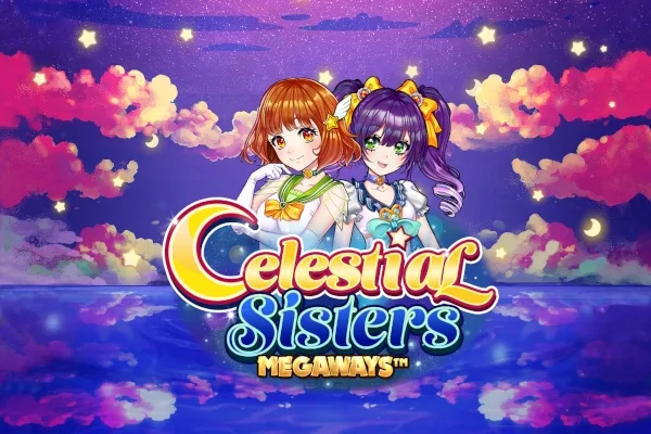 Celestial Sisters Megaways Slot Oyunları Görseli