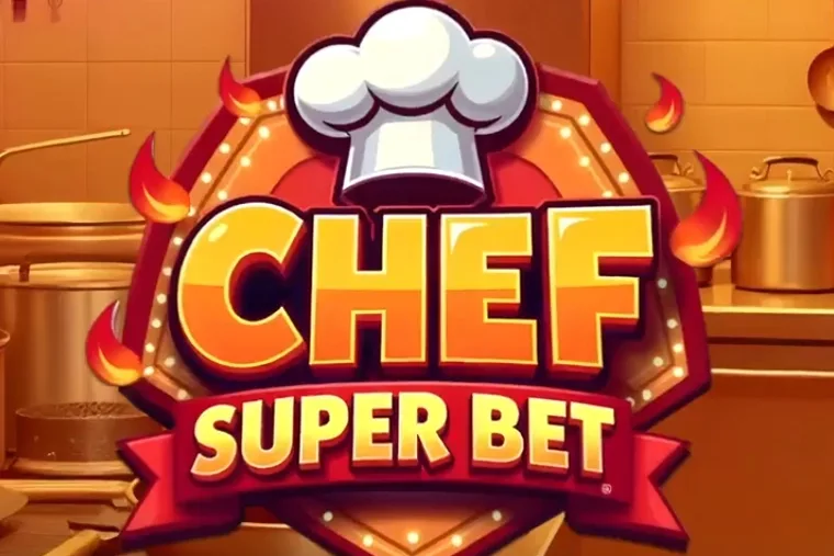 Chef Super Bet Slot Oyunları Görseli