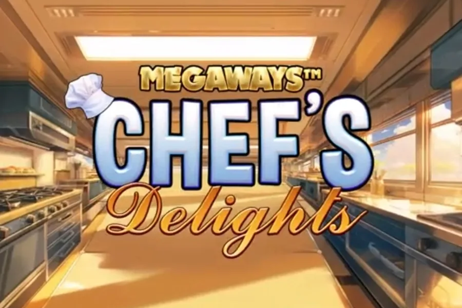 Chef's Delights Megaways Slot Oyunları Görseli