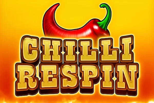 Chilli Respin Slot Oyunları Görseli