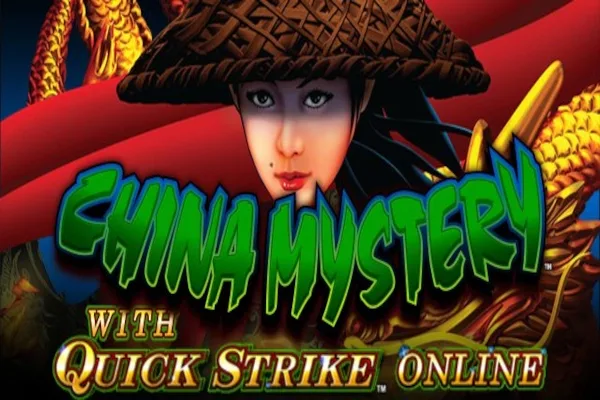 China Mystery with Quick Strike Slot Oyunları Görseli