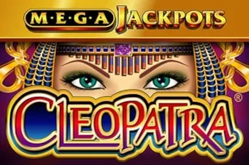 Cleopatra Megajackpots Slot Oyunları Görseli