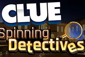 Clue Spinning Detectives Slot Oyunları Görseli