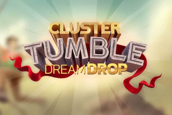 Cluster Tumble Dream Drop Slot Oyunları Görseli