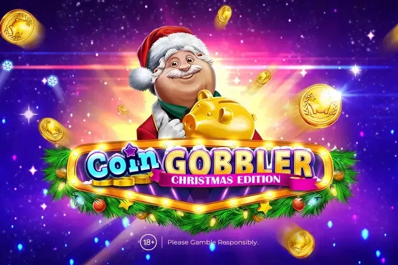 Coin Gobbler Christmas Edition Slot Oyunları Görseli