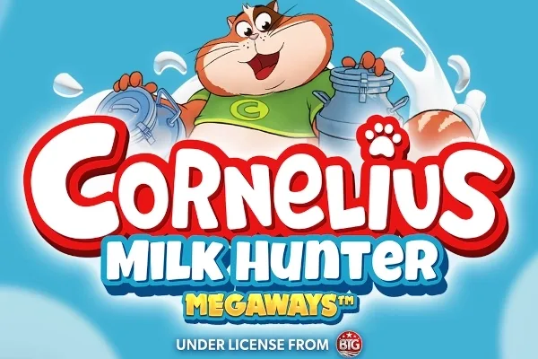 Cornelius Milk Hunter Megaways Slot Oyunları Görseli