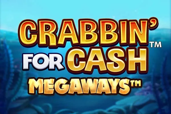 Crabbin' for Cash Megaways Slot Oyunları Görseli