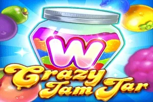 Crazy Jam Jar Slot Oyunları Görseli