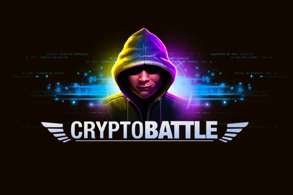 CryptoBattle Slot Oyunları Görseli