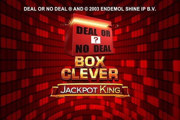 Deal or No Deal Box Clever Slot Oyunları Görseli