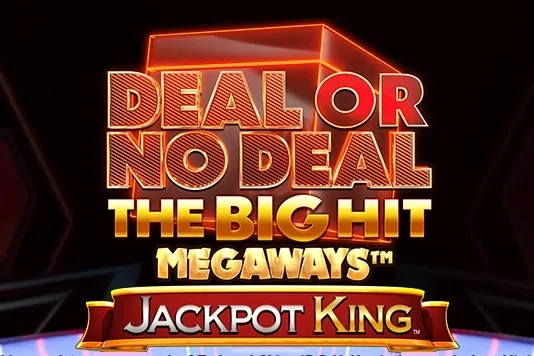 Deal or No Deal The Big Hit Megaways Slot Oyunları Görseli