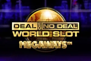 Deal or No Deal World Slot Megaways Slot Oyunları Görseli