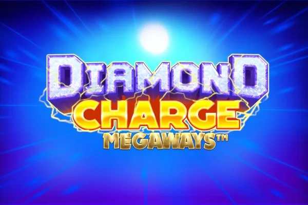 Diamond Charge Megaways Slot Oyunları Görseli