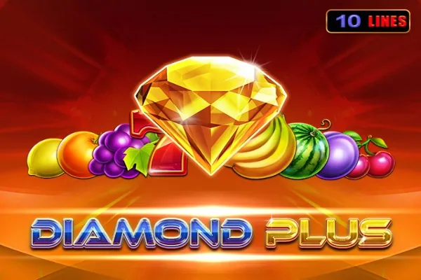 Diamond Plus Slot Oyunları Görseli