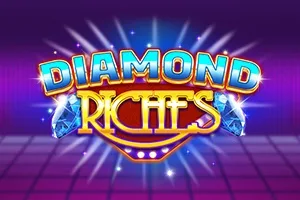 Diamond Riches Slot Oyunları Görseli