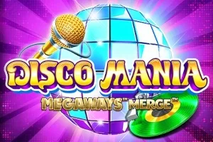 Disco Mania Megaways Merge Slot Oyunları Görseli