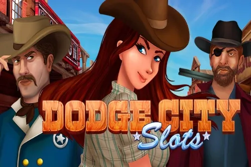 Dodge City Slots Slot Oyunları Görseli
