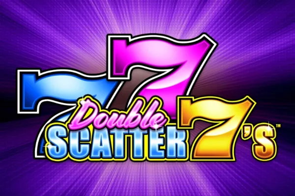 Double Scatter 7's Slot Oyunları Görseli