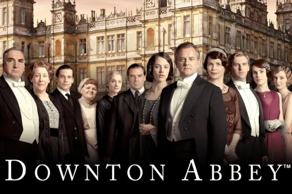 Downton Abbey Slot Oyunları Görseli