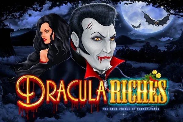 Dracula Riches Slot Oyunları Görseli