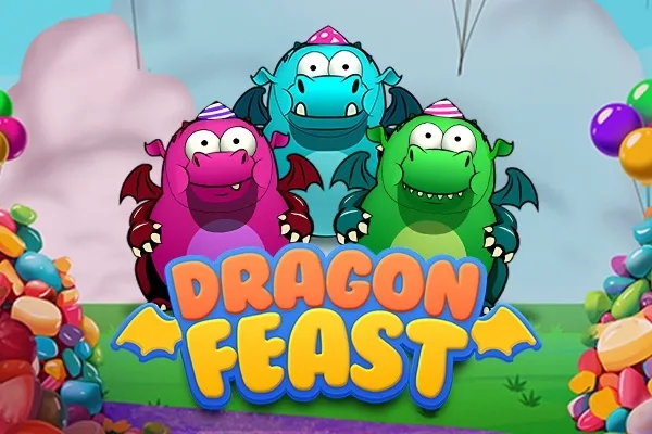 Dragon Feast Slot Oyunları Görseli