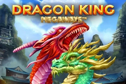 Dragon King Megaways Slot Oyunları Görseli