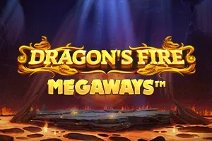 Dragon's Fire Megaways Slot Oyunları Görseli