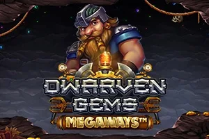 Dwarven Gems Megaways Slot Oyunları Görseli