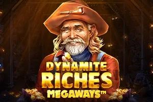 Dynamite Riches Megaways Slot Oyunları Görseli