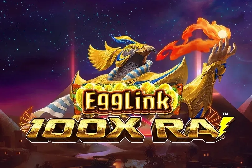 Egglink 100x Ra Slot Oyunları Görseli