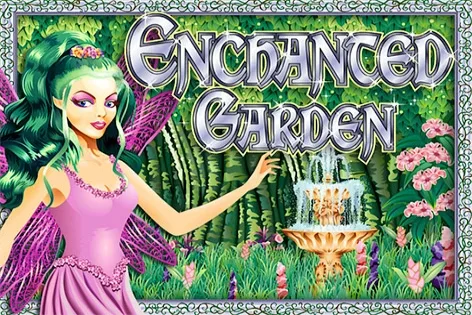 Enchanted Garden Slot Oyunları Görseli