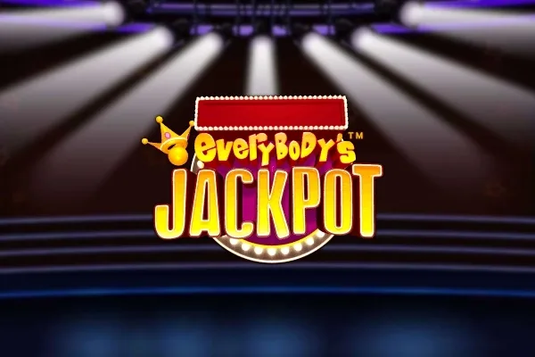 Everybody's Jackpot Slot Oyunları Görseli