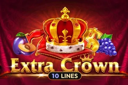 Extra Crown Slot Oyunları Görseli