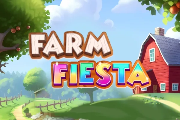 Farm Fiesta Slot Oyunları Görseli