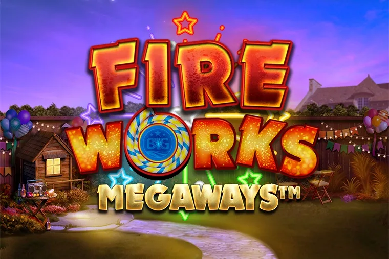 Fireworks Megaways Slot Oyunları Görseli
