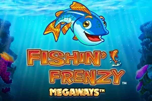 Fishin' Frenzy Megaways Slot Oyunları Görseli