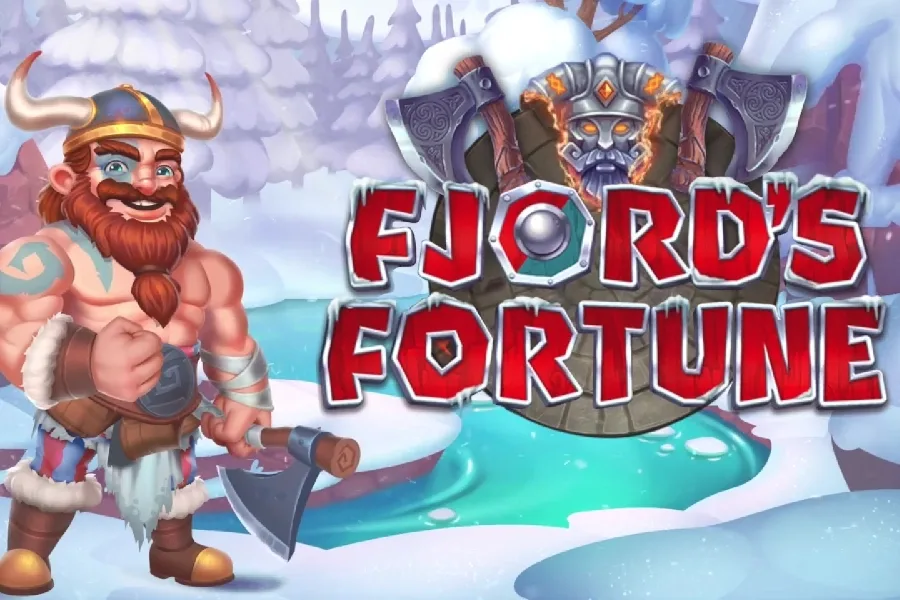Fjord's Fortune Slot Oyunları Görseli